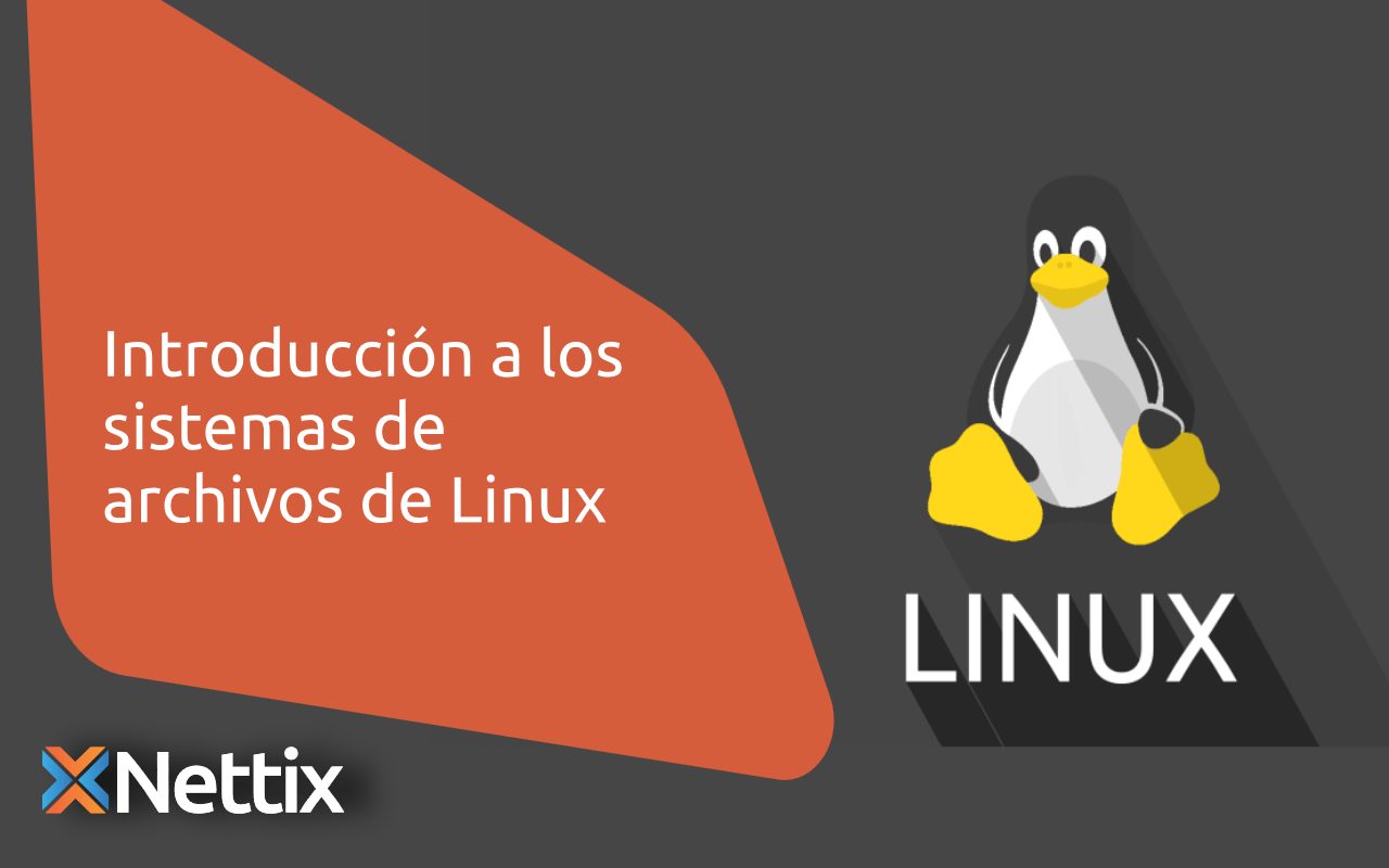 Introducción a los sistemas de archivos de Linux