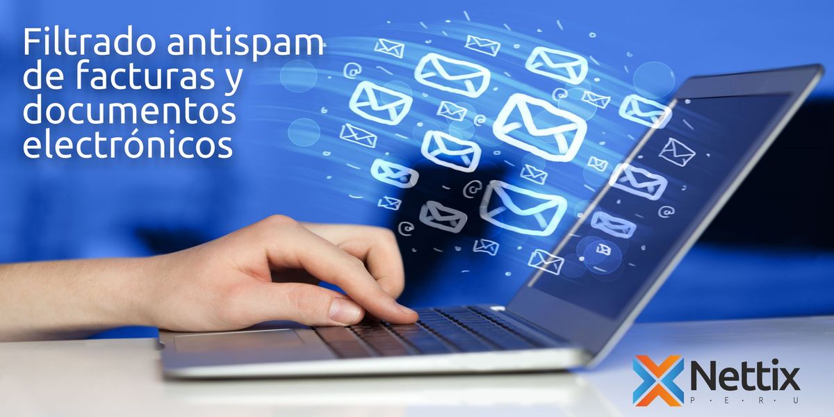 Nueva caracteristica Antispam – Deteccion de facturas y documentos electronicos