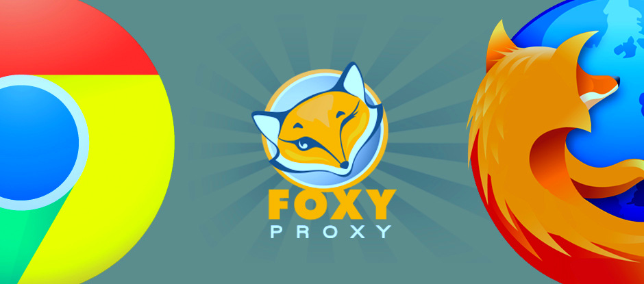USANDO PROXY SSL CON FOXY PROXY