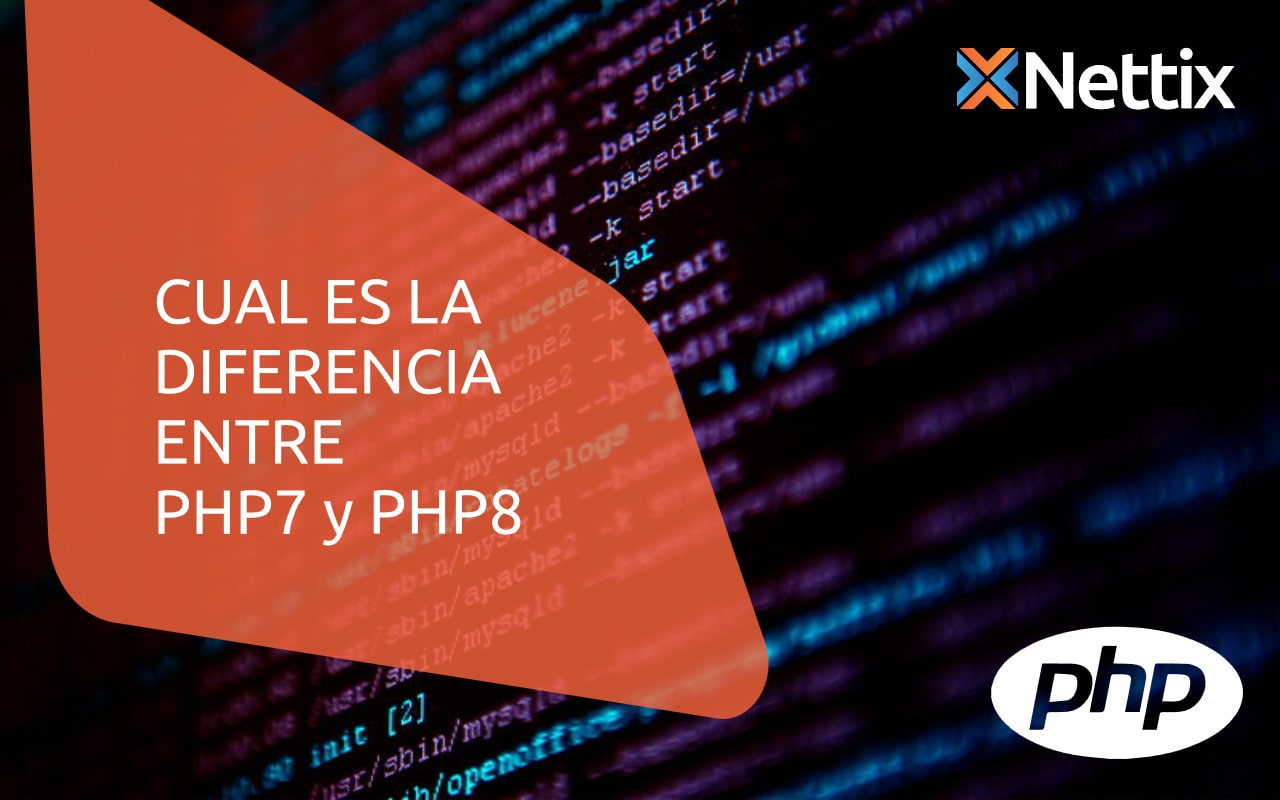 Cuál es la diferencia entre PHP 7.x y PHP 8.x